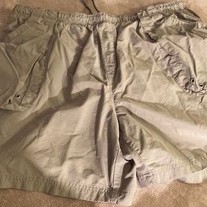 Men’s swim trunks
